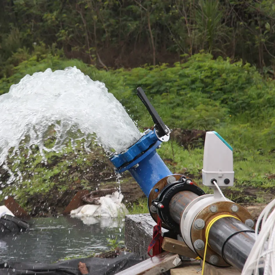 Stellar Projects   Kaitaia Water project