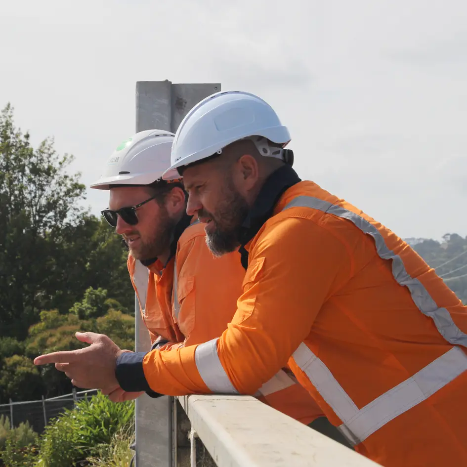 Stellar Projects   News image Lucas and Jason