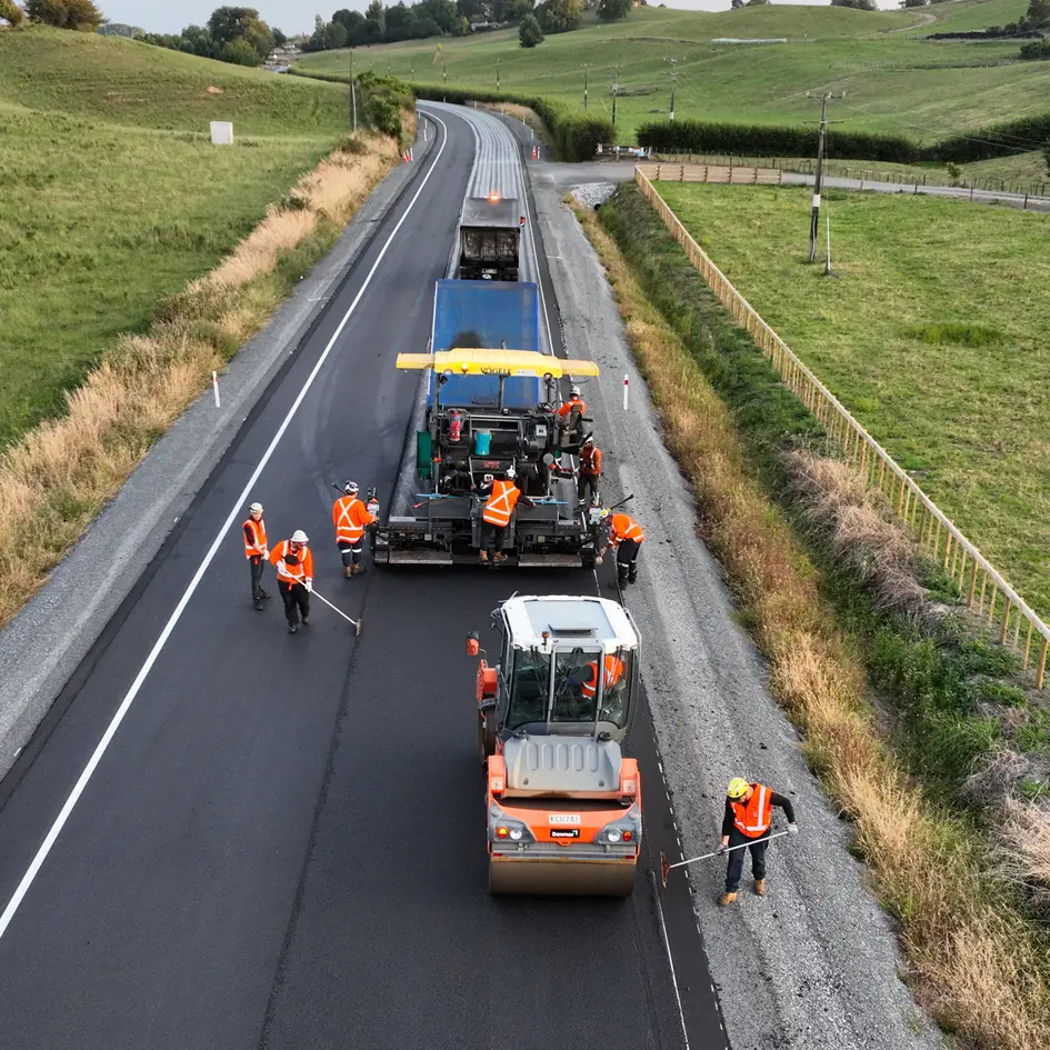 Stellar Projects   SH1 Tirau to Waiouru   NZTA