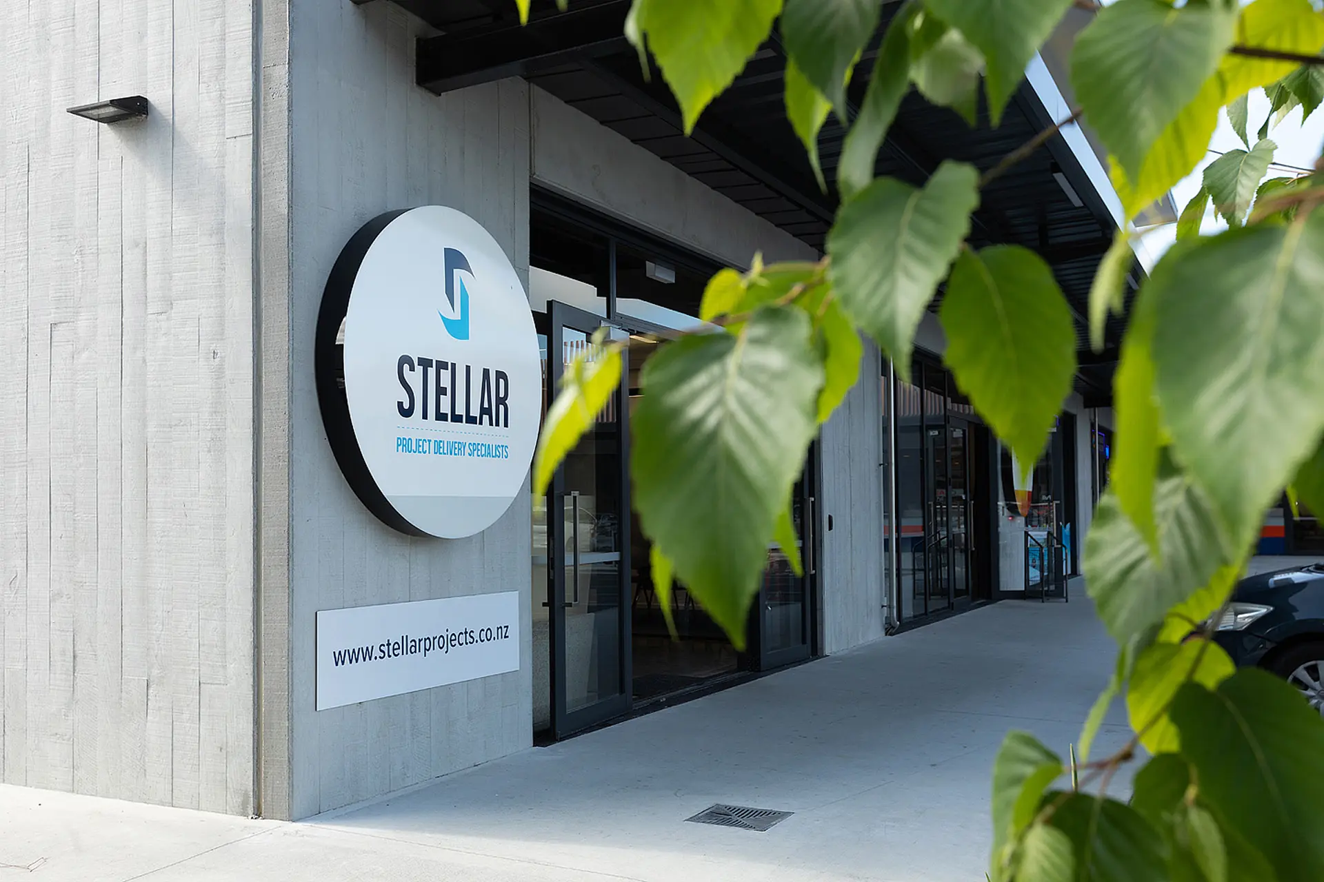 Stellar lets talk headquater