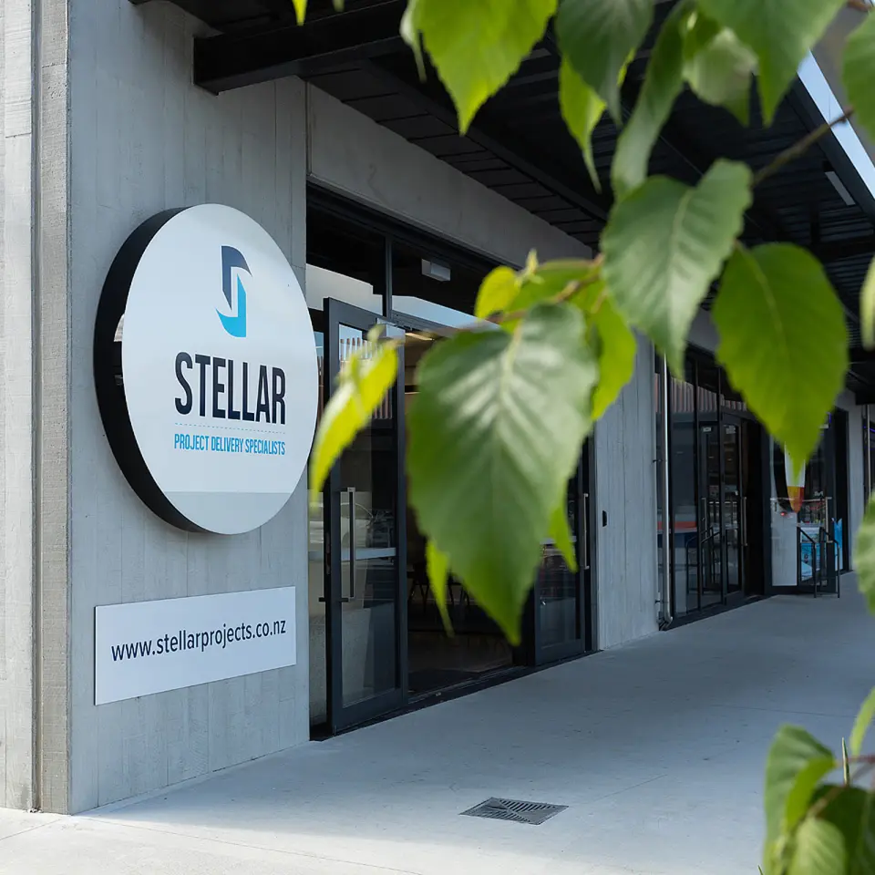 Stellar lets talk headquater