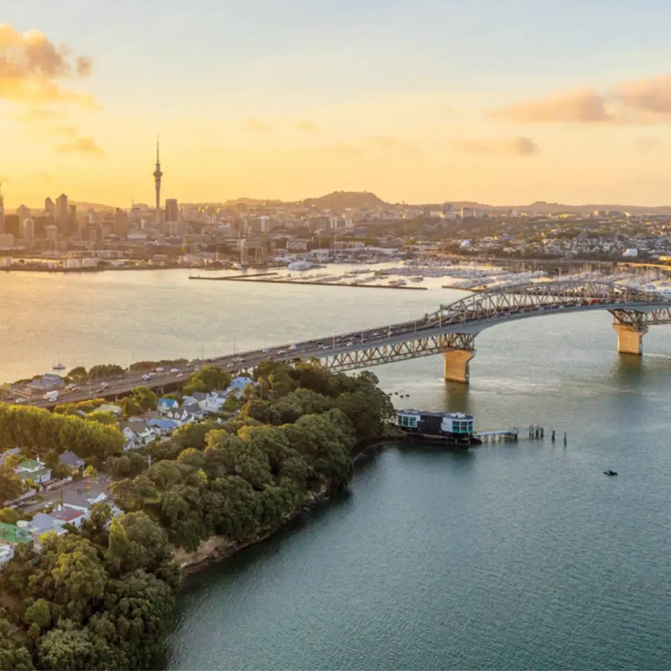 Stellar project Auckland HQ