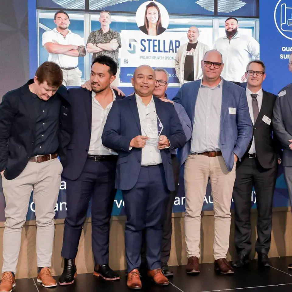 News & Awards   Stellar Projects RICS award