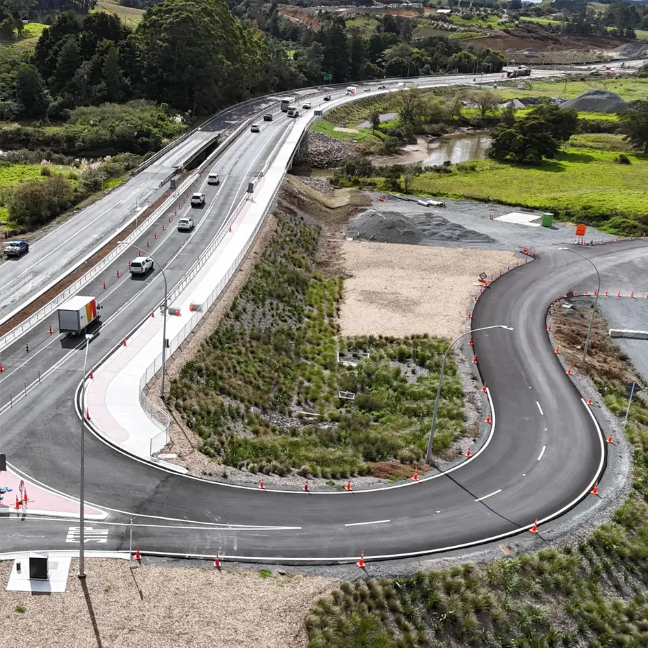 Stellar Project   Loop Road   NZTA