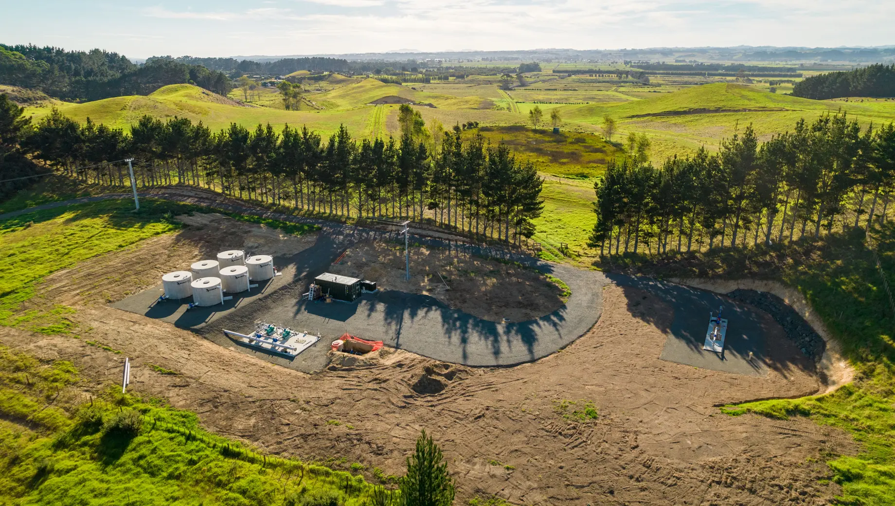 Stellar Projects   Kaitāia Water Project