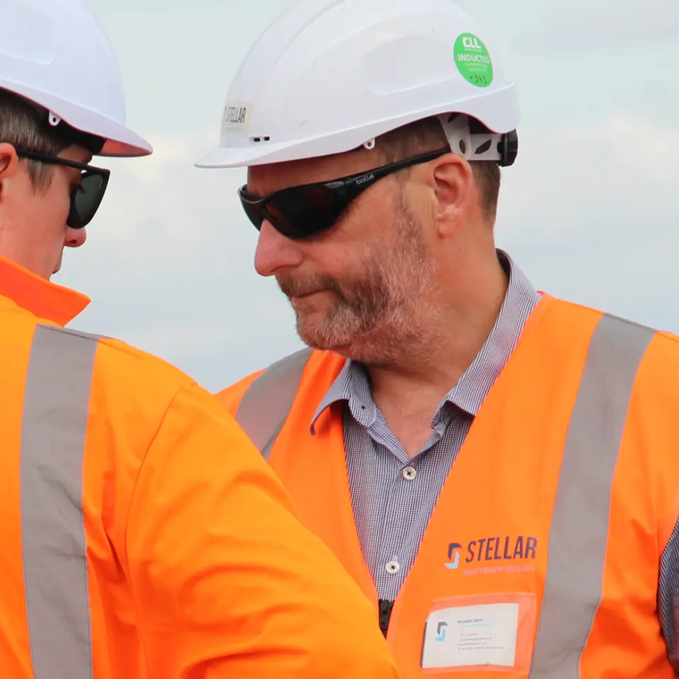Stellar Projects   NEWS Richard Firth
