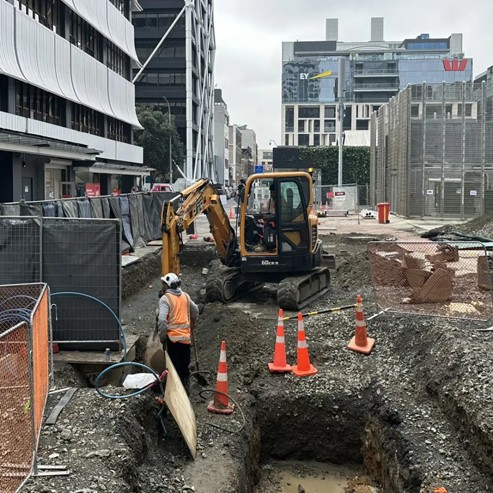 Stellar Projects   Taylor Street DIDP project