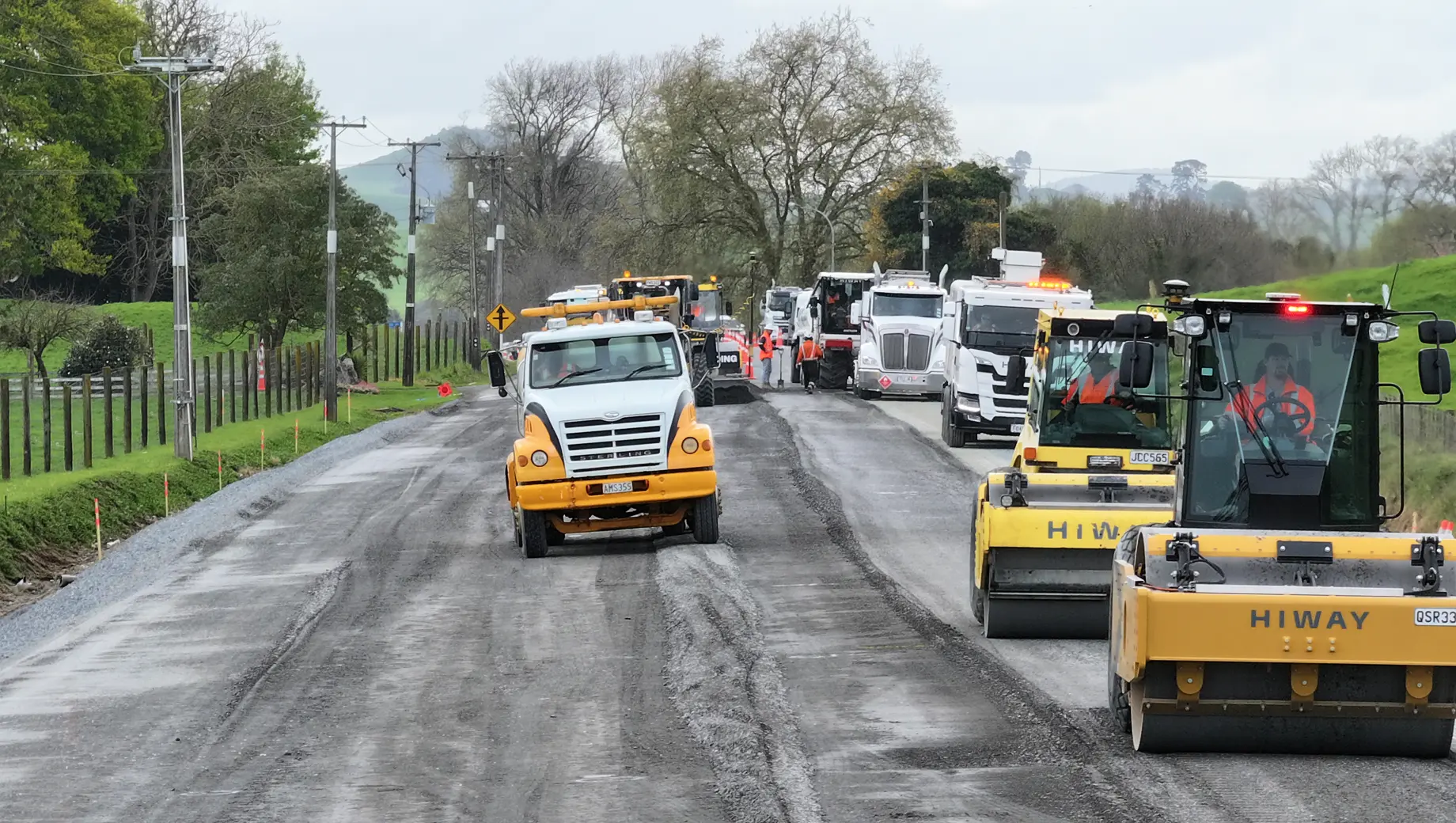 Stellar Projects   Tīrau to Waiouru Rehabilitation Accelerated Programme