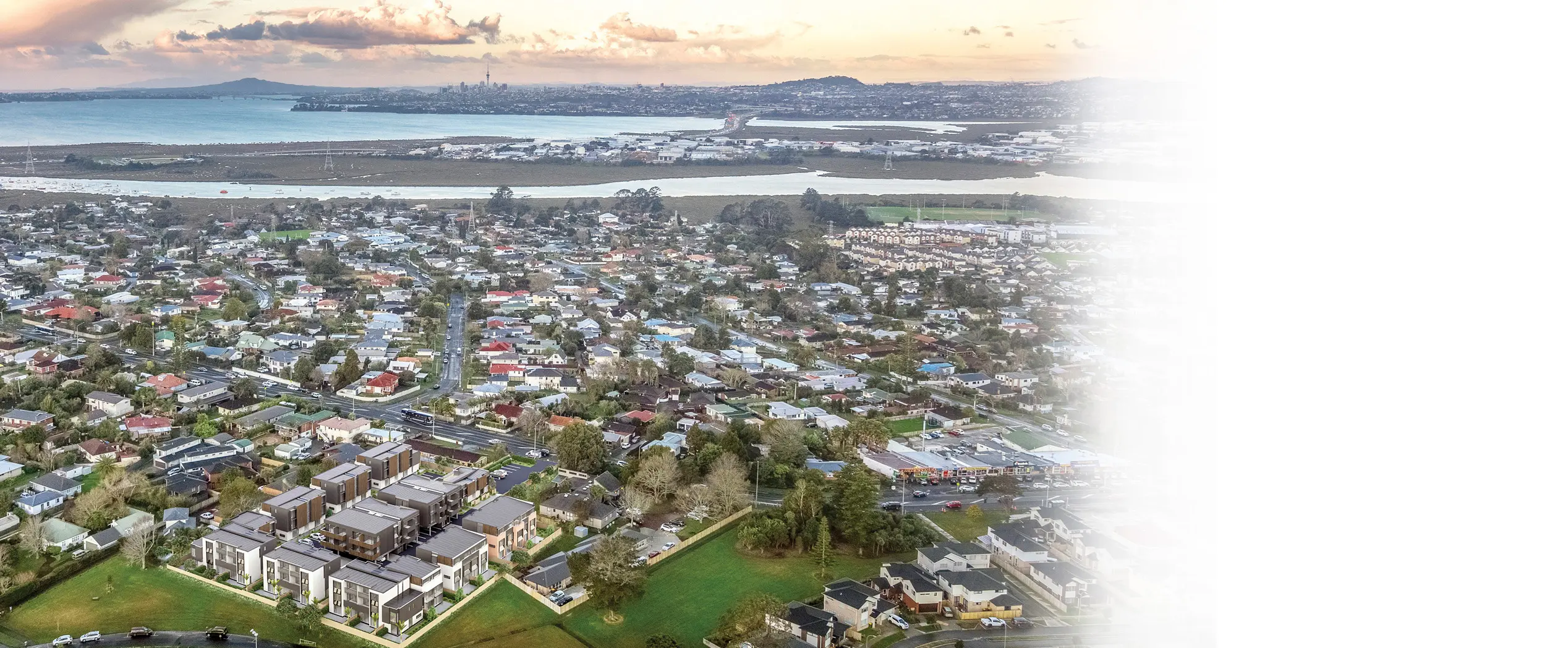 Stellar projects   Dawn Park   2