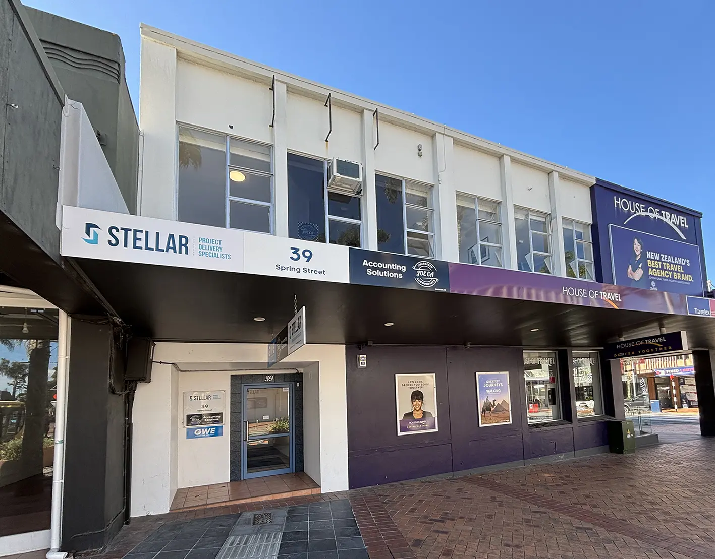 Tauranga Office entry   web