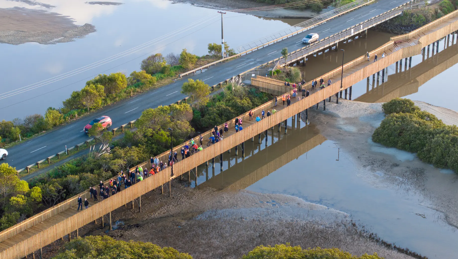Stellar Projects   Case Study Mangawhai Shared Path   3